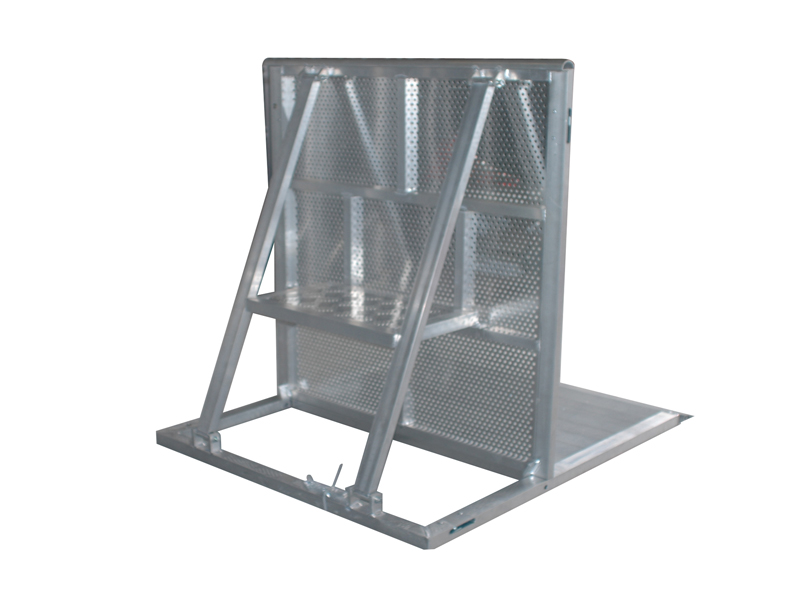 Aluminum Stage barrier/Concert Barrier/Crowd Control Fence